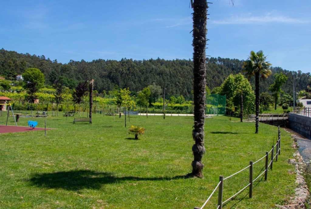 Parque Lazer Macieira da Lixa